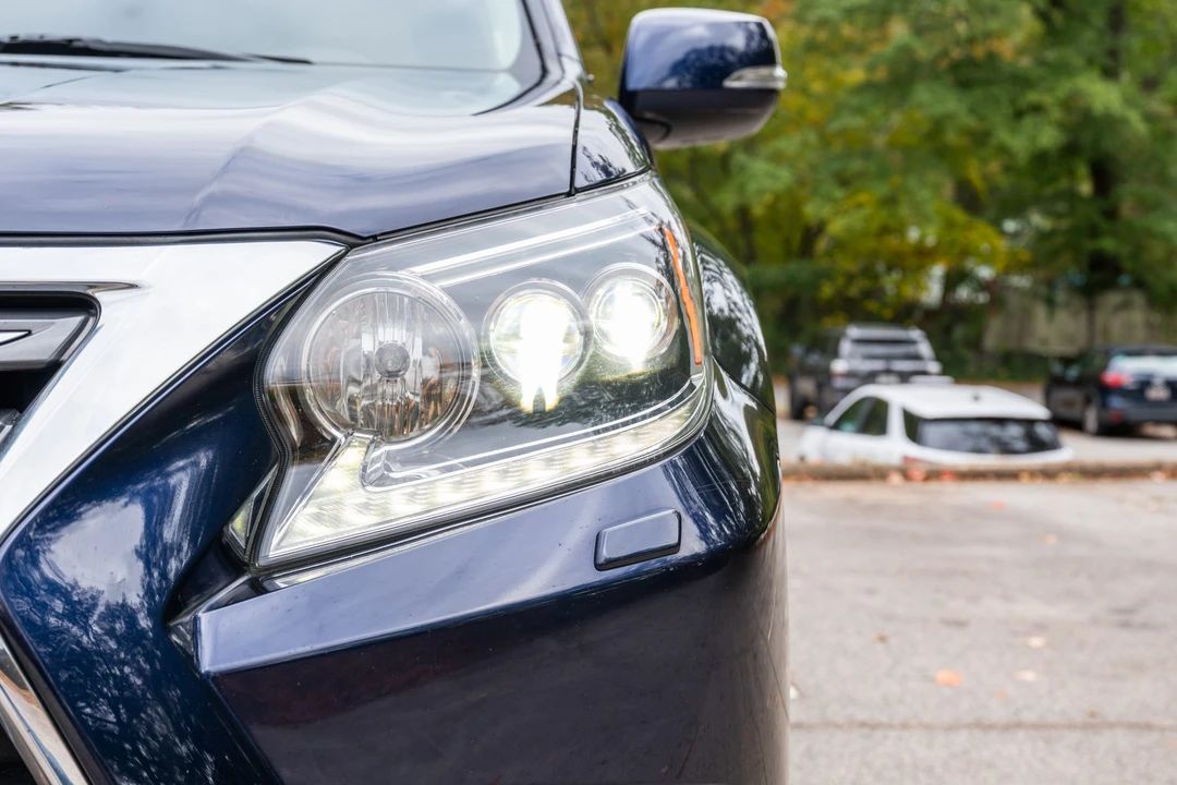 2017 Lexus GX 2nd Gen - Image 13 of 31