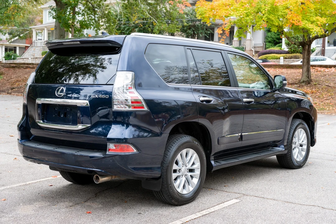 2017 Lexus GX 2nd Gen - Image 5 of 31