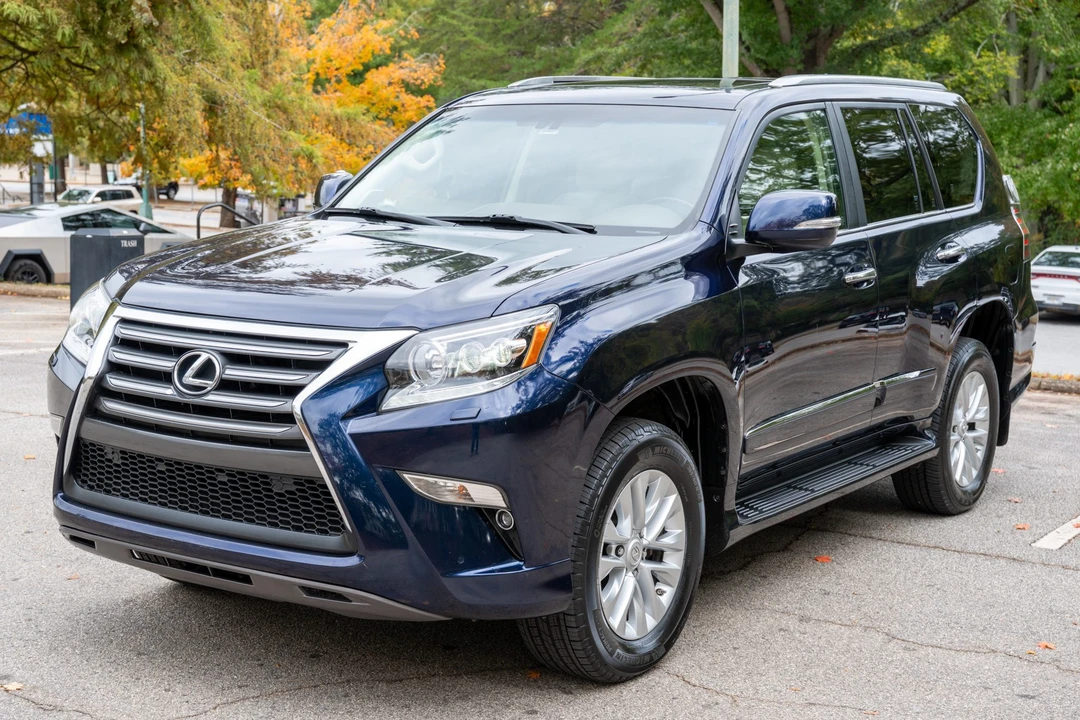 2017 Lexus GX 2nd Gen - Image 9 of 31