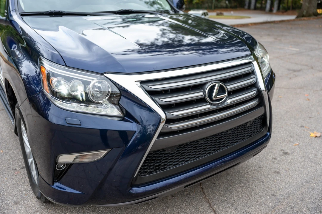 2017 Lexus GX 2nd Gen - Image 22 of 31