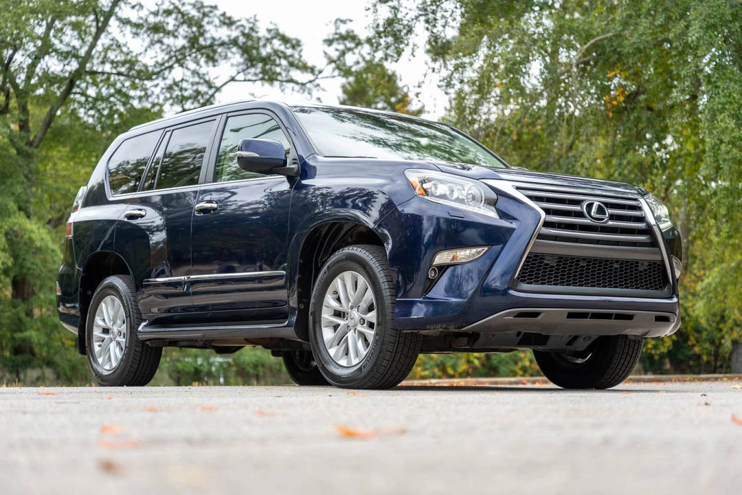 2017 Lexus GX 2nd Gen - Image 11 of 31