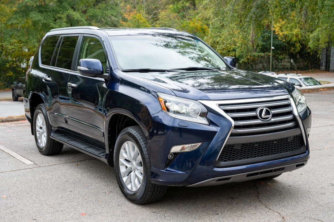 2017 Lexus GX 2nd Gen - Image 3 of 31