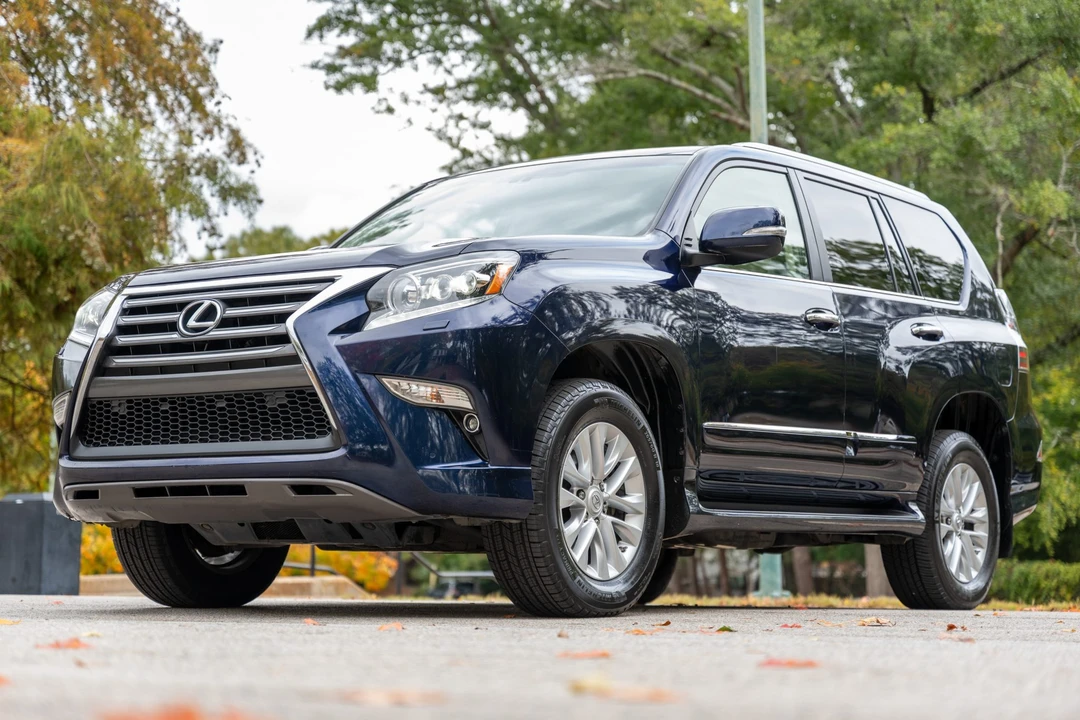 2017 Lexus GX 2nd Gen - Image 10 of 31