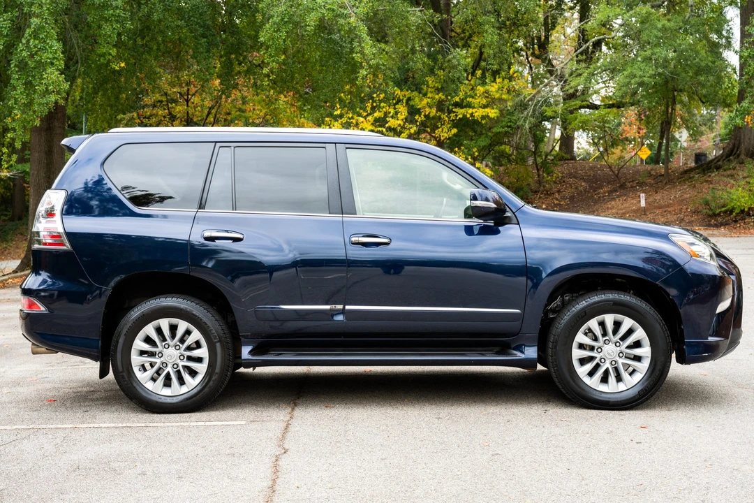 2017 Lexus GX 2nd Gen - Image 4 of 31