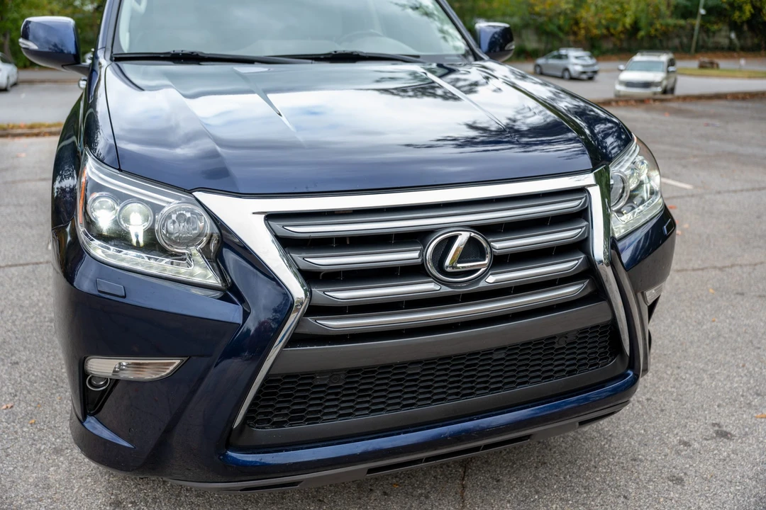 2017 Lexus GX 2nd Gen - Image 21 of 31