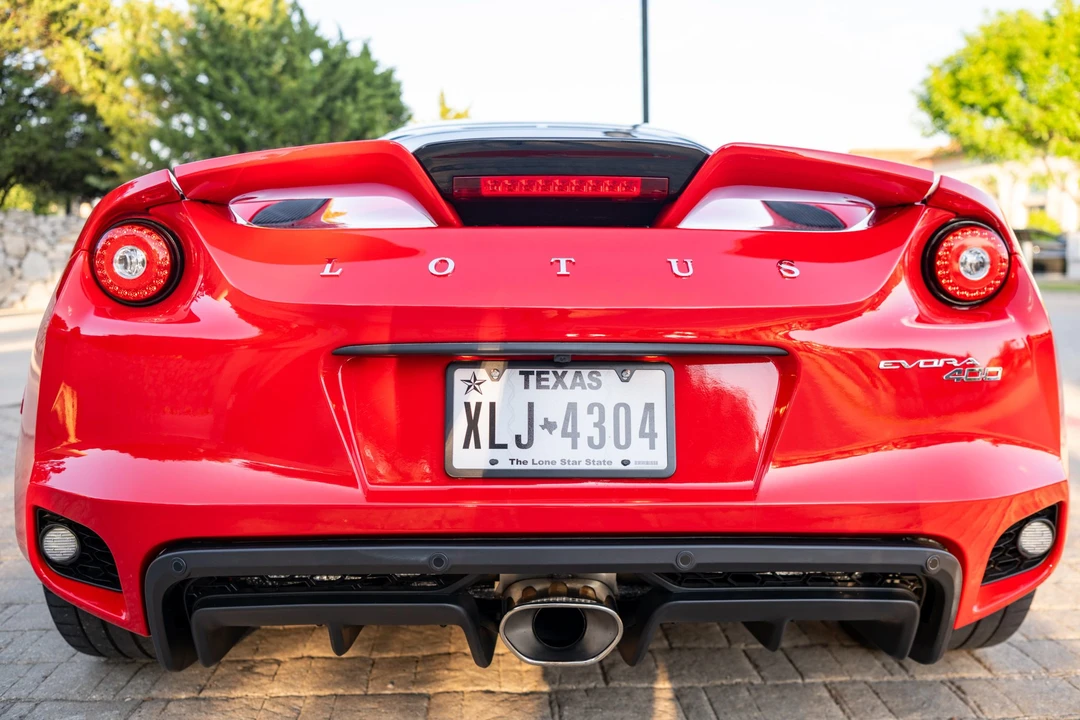 2017 Lotus Evora 400 - Image 15 of 31