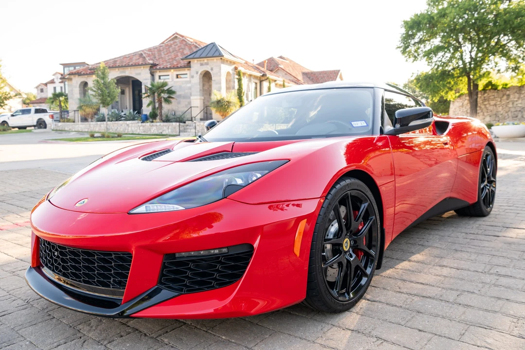 2017 Lotus Evora 400 - Image 8 of 31