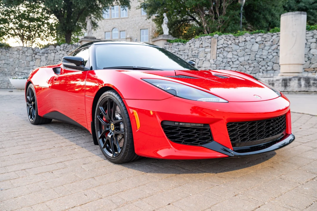 2017 Lotus Evora 400 - Image 1 of 31