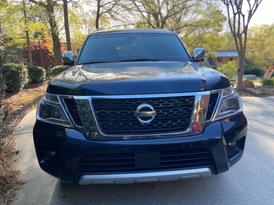 2017 Nissan Armada - Image 11 of 11