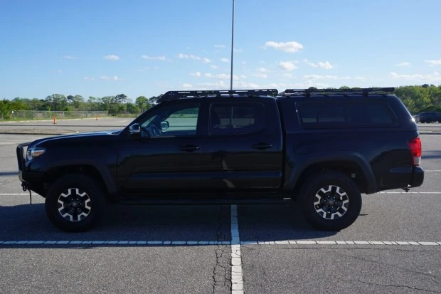 2017 Toyota Tacoma 3rd Gen - Image 3 of 8