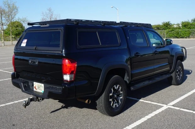 2017 Toyota Tacoma 3rd Gen - Image 2 of 8