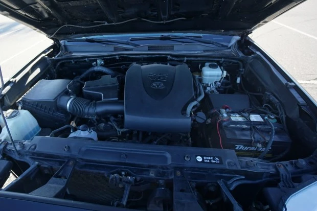 2017 Toyota Tacoma 3rd Gen - Image 6 of 8