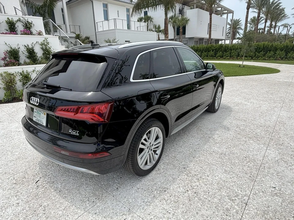 2018 Audi FY Q5 - Image 12 of 31