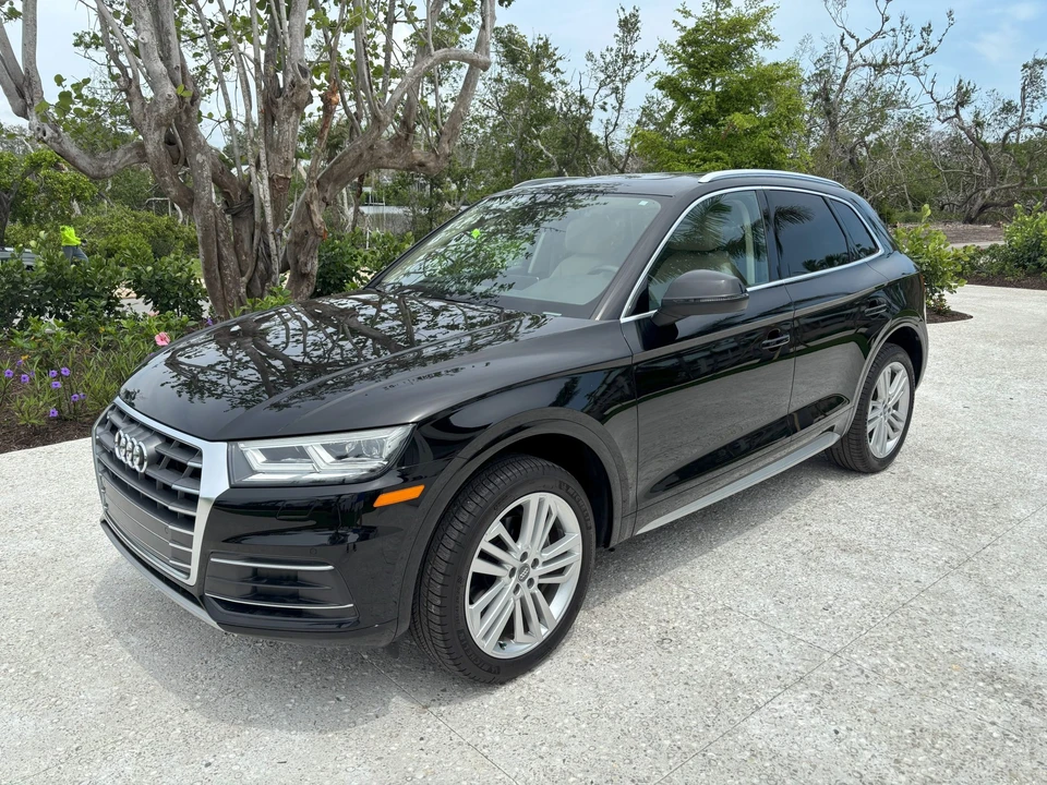 2018 Audi FY Q5 - Image 4 of 31