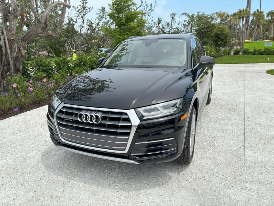 2018 Audi FY Q5 - Image 5 of 31