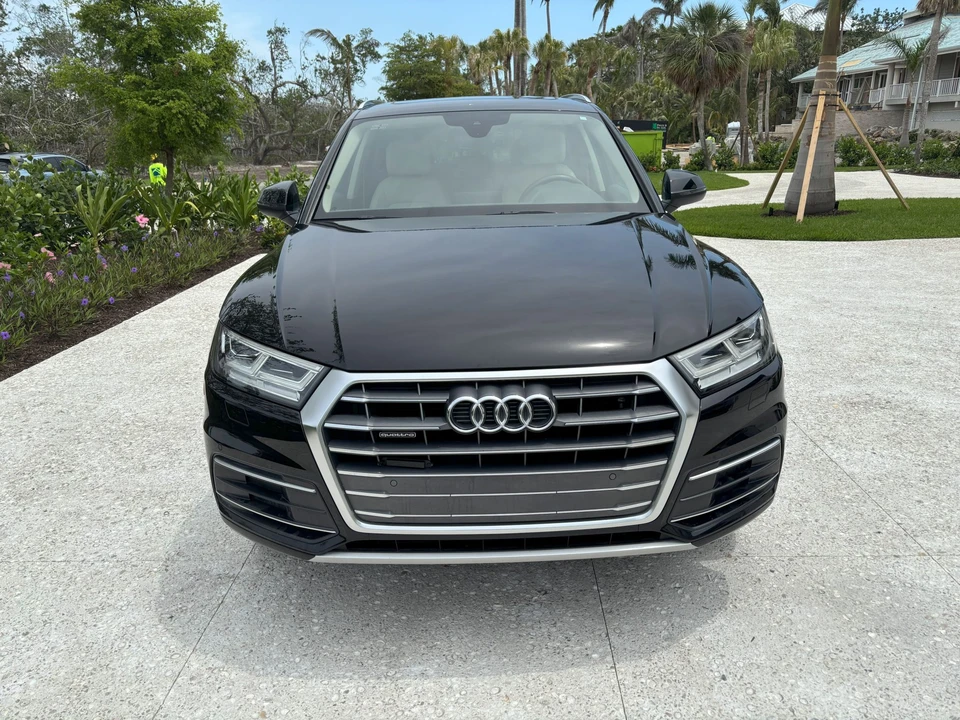 2018 Audi FY Q5 - Image 6 of 31
