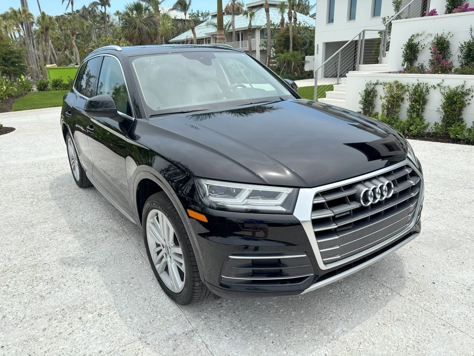 2018 Audi FY Q5 - Image 7 of 31