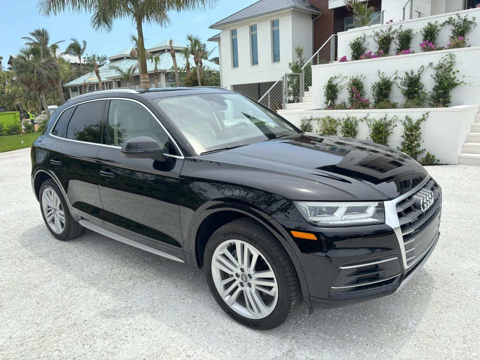 2018 Audi FY Q5 - Image 8 of 31