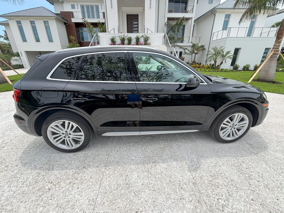 2018 Audi FY Q5 - Image 10 of 31