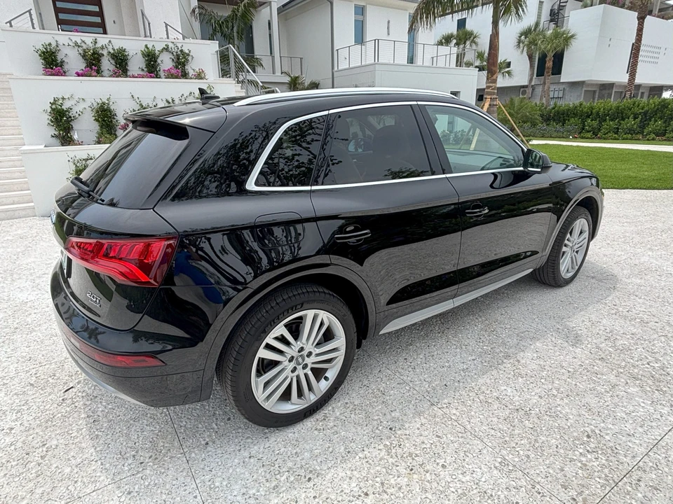 2018 Audi FY Q5 - Image 11 of 31