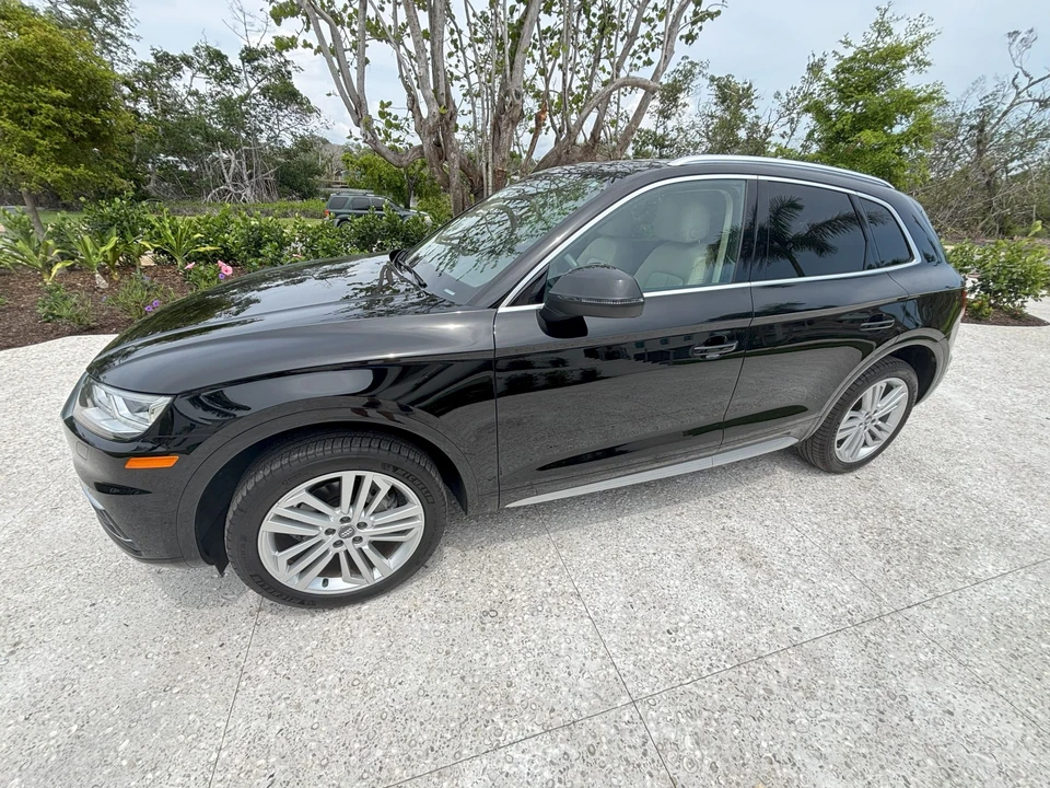 2018 Audi FY Q5 - Image 3 of 31