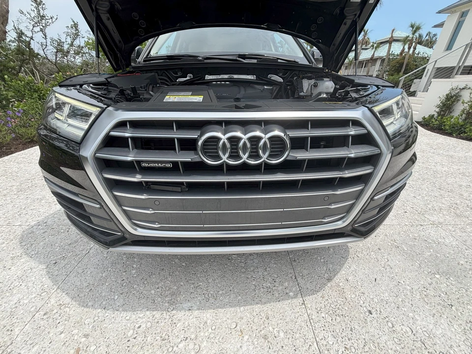 2018 Audi FY Q5 - Image 17 of 31