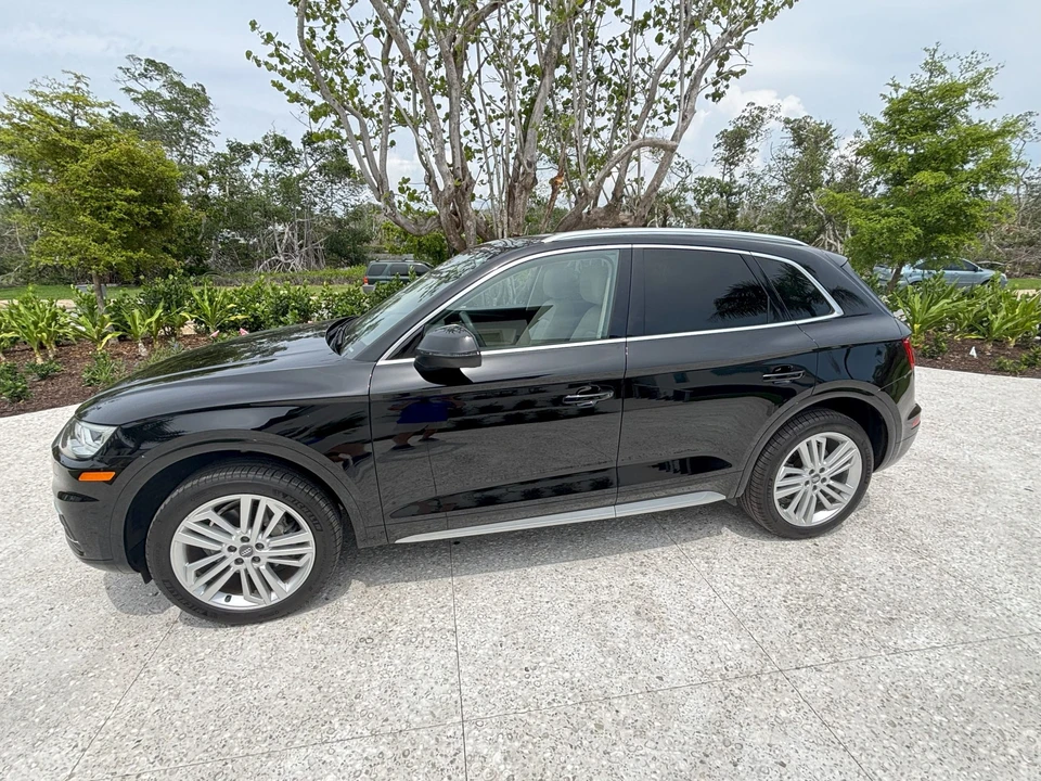 2018 Audi FY Q5 - Image 2 of 31