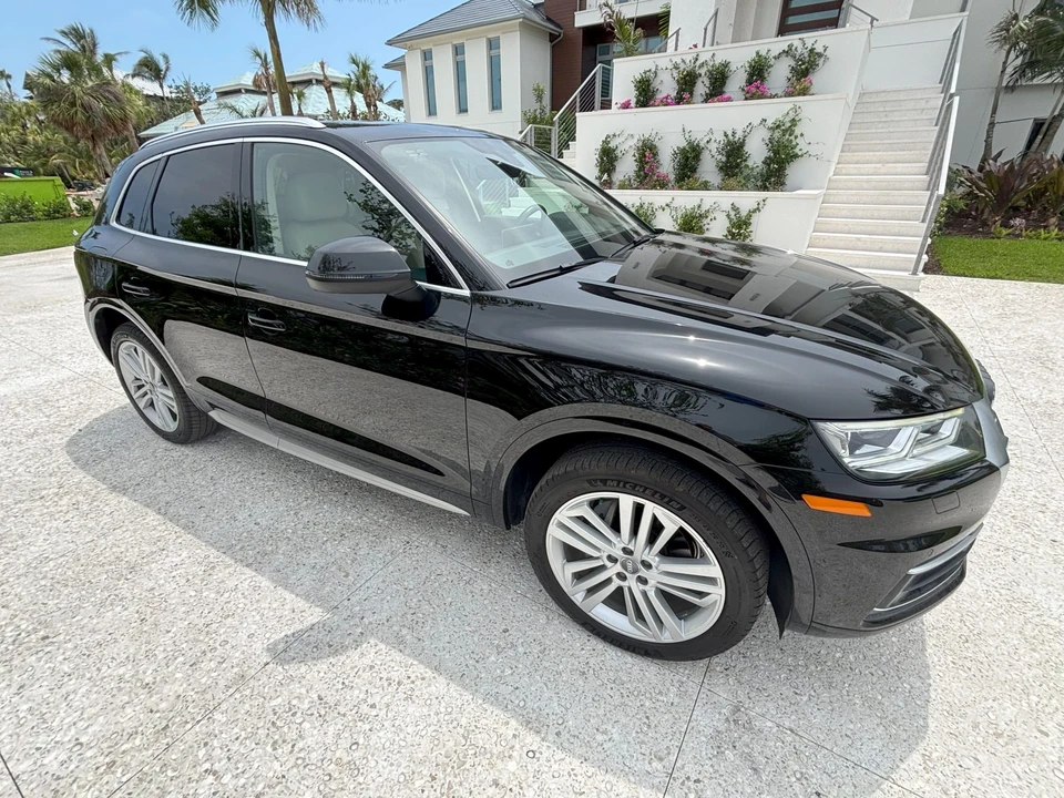 2018 Audi FY Q5 - Image 9 of 31
