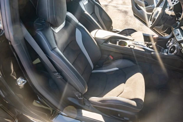 2018 Chevrolet Camaro SS 6th Gen - Image 4 of 8