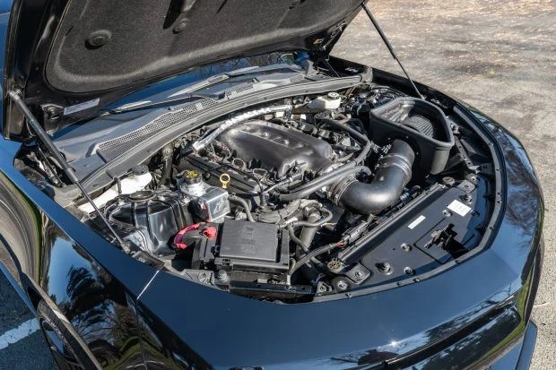 2018 Chevrolet Camaro SS 6th Gen - Image 6 of 8