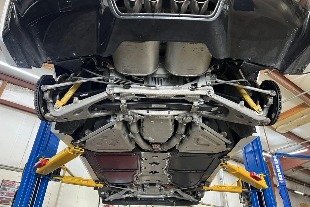 2018 Chevrolet Corvette C7 - Image 7 of 8