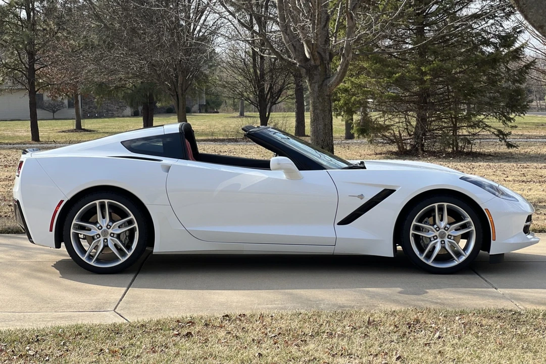 2018 Chevrolet Corvette C7 - Image 3 of 8