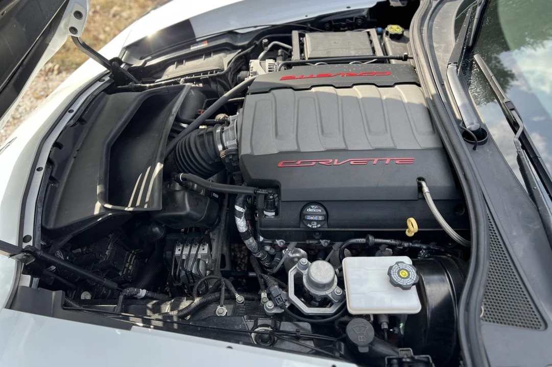 2018 Chevrolet Corvette C7 - Image 6 of 8