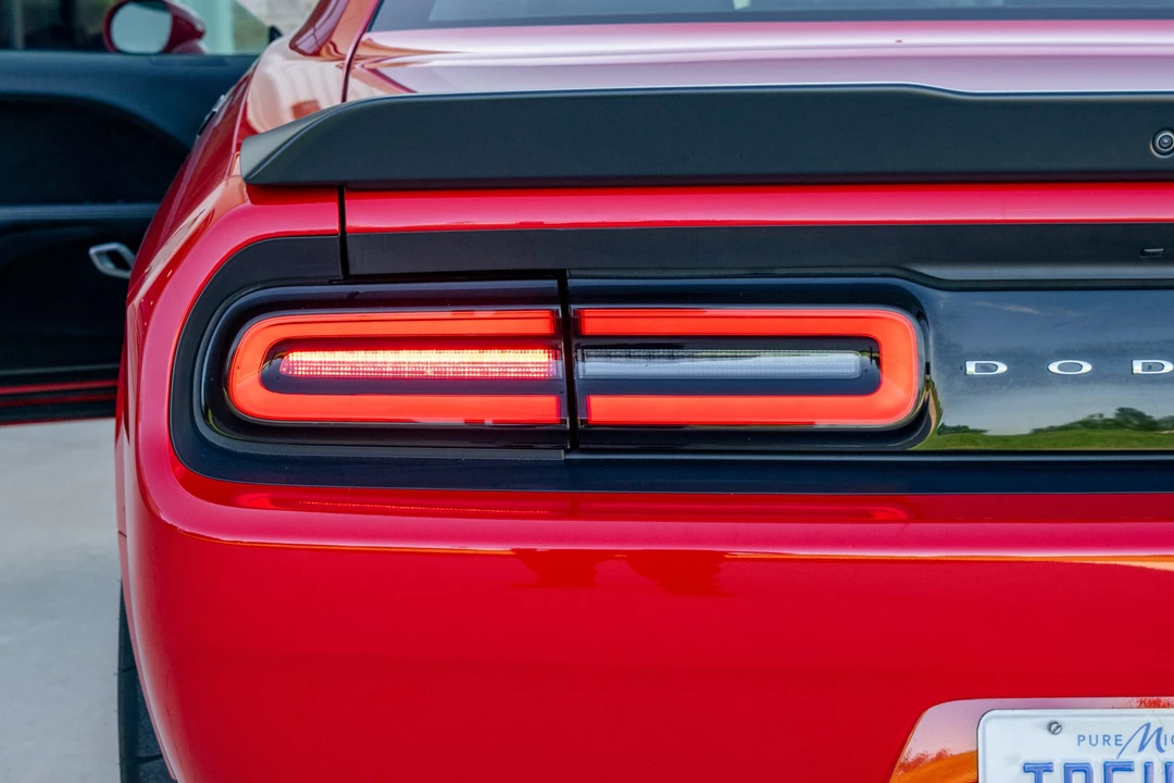 2018 Dodge Challenger SRT Demon & Super Stock 3rd Gen - Image 21 of 31