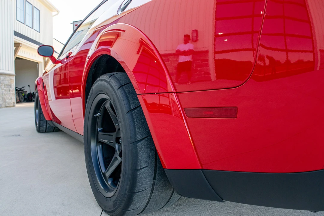 2018 Dodge Challenger SRT Demon & Super Stock 3rd Gen - Image 18 of 31