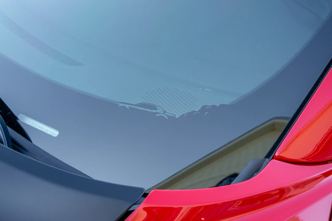 2018 Dodge Challenger SRT Demon & Super Stock 3rd Gen - Image 12 of 31