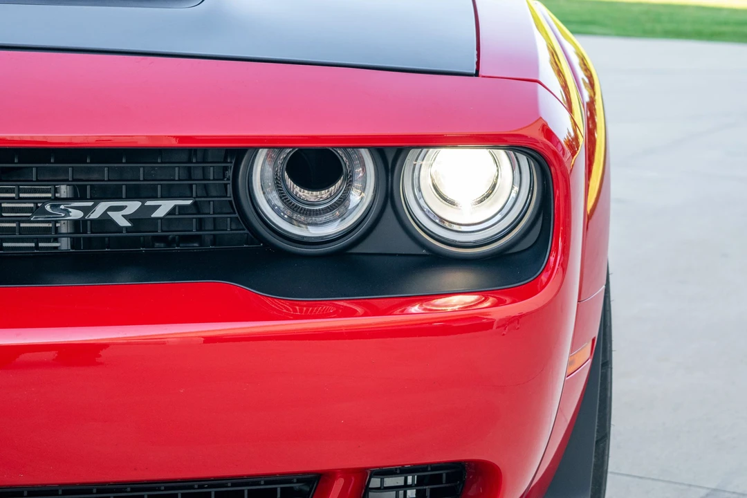 2018 Dodge Challenger SRT Demon & Super Stock 3rd Gen - Image 10 of 31
