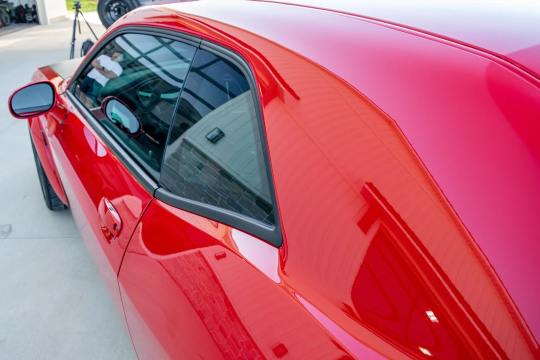 2018 Dodge Challenger SRT Demon & Super Stock 3rd Gen - Image 17 of 31