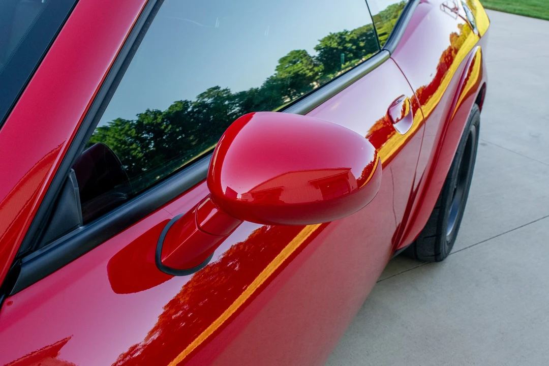 2018 Dodge Challenger SRT Demon & Super Stock 3rd Gen - Image 13 of 31