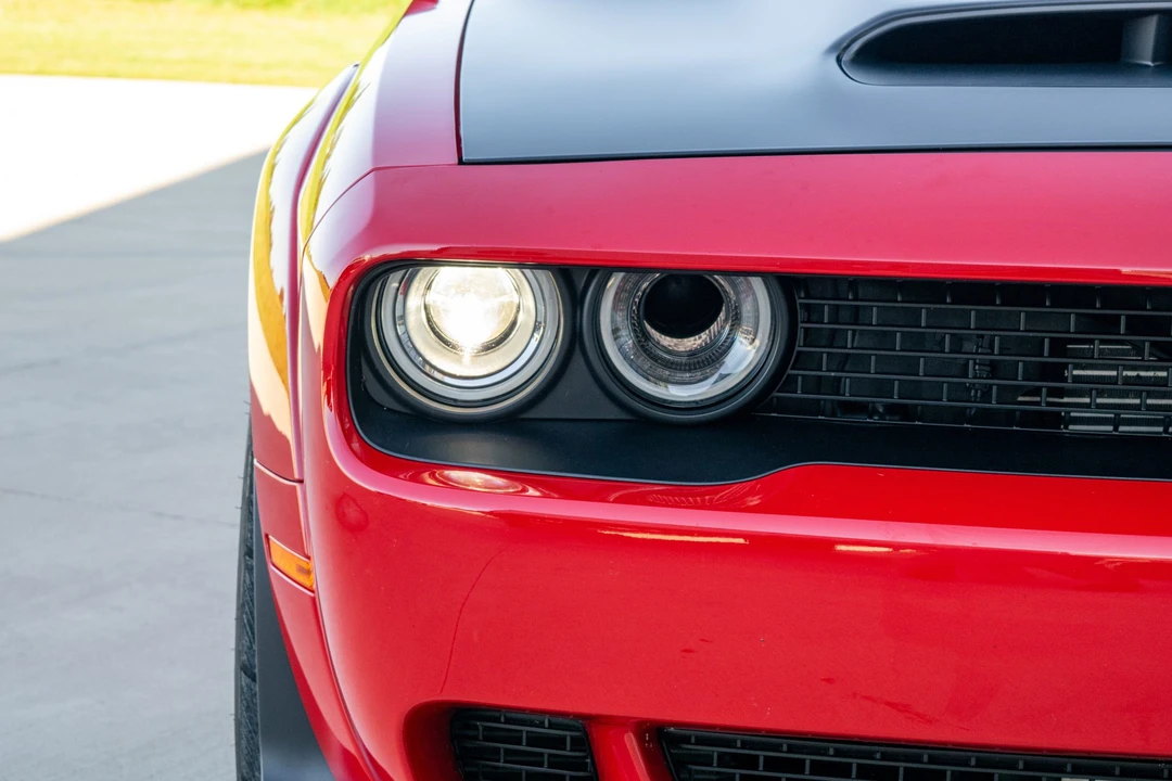 2018 Dodge Challenger SRT Demon & Super Stock 3rd Gen - Image 9 of 31
