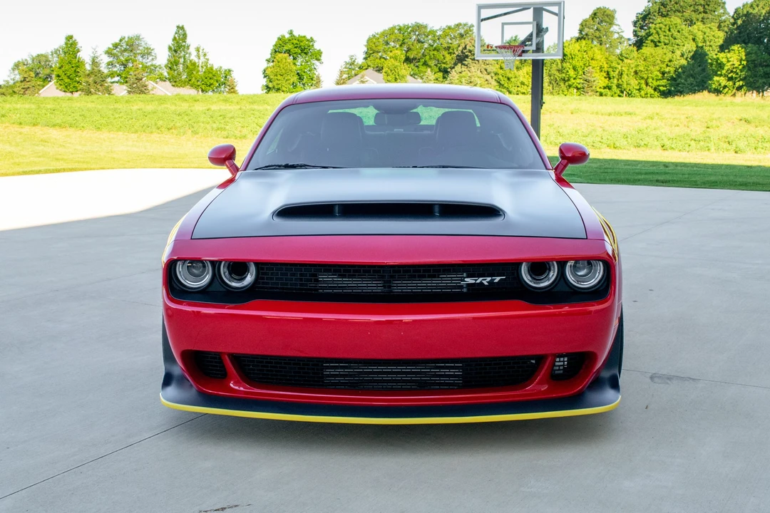 2018 Dodge Challenger SRT Demon & Super Stock 3rd Gen - Image 3 of 31