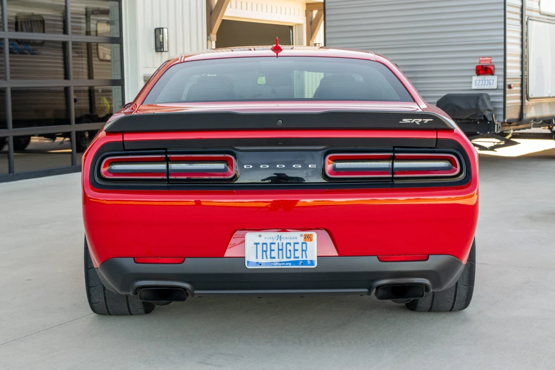 2018 Dodge Challenger SRT Demon & Super Stock 3rd Gen - Image 6 of 31