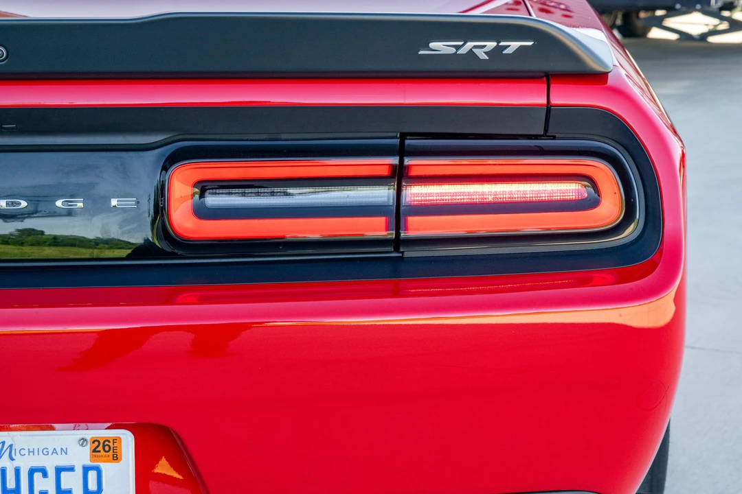 2018 Dodge Challenger SRT Demon & Super Stock 3rd Gen - Image 23 of 31