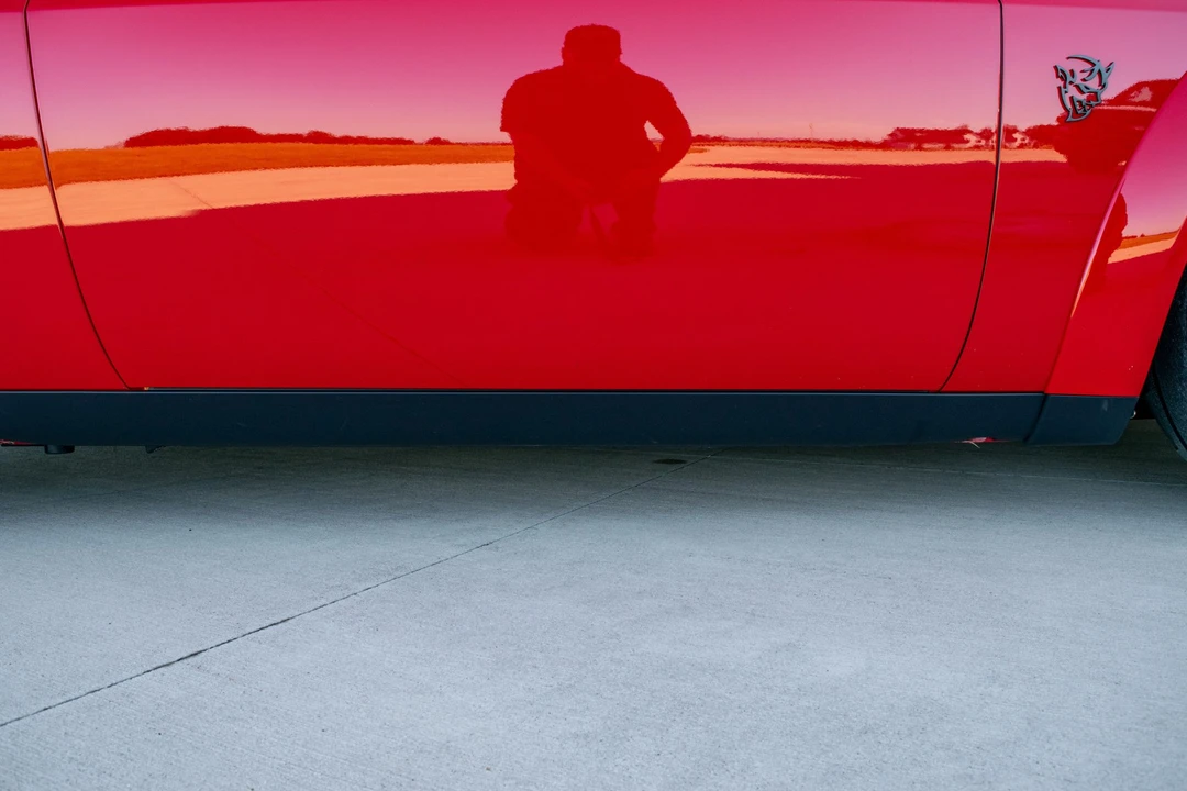 2018 Dodge Challenger SRT Demon & Super Stock 3rd Gen - Image 16 of 31