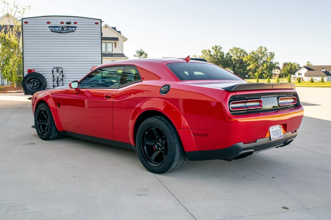 2018 Dodge Challenger SRT Demon & Super Stock 3rd Gen - Image 7 of 31