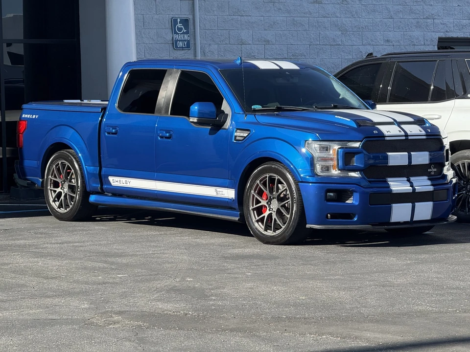 2018 Ford F-150 13th Gen - Image 8 of 31