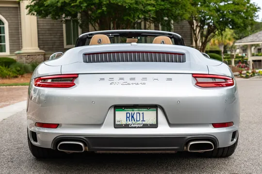 2018 Porsche 991 Carrera - Image 4 of 31