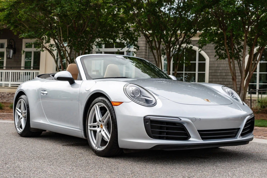 2018 Porsche 991 Carrera - Image 1 of 31