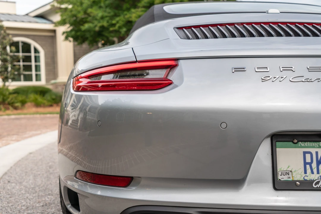 2018 Porsche 991 Carrera - Image 23 of 31