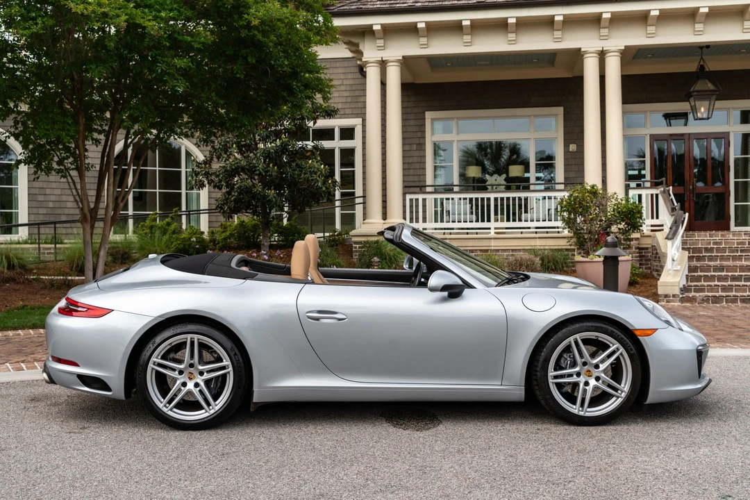 2018 Porsche 991 Carrera - Image 2 of 31